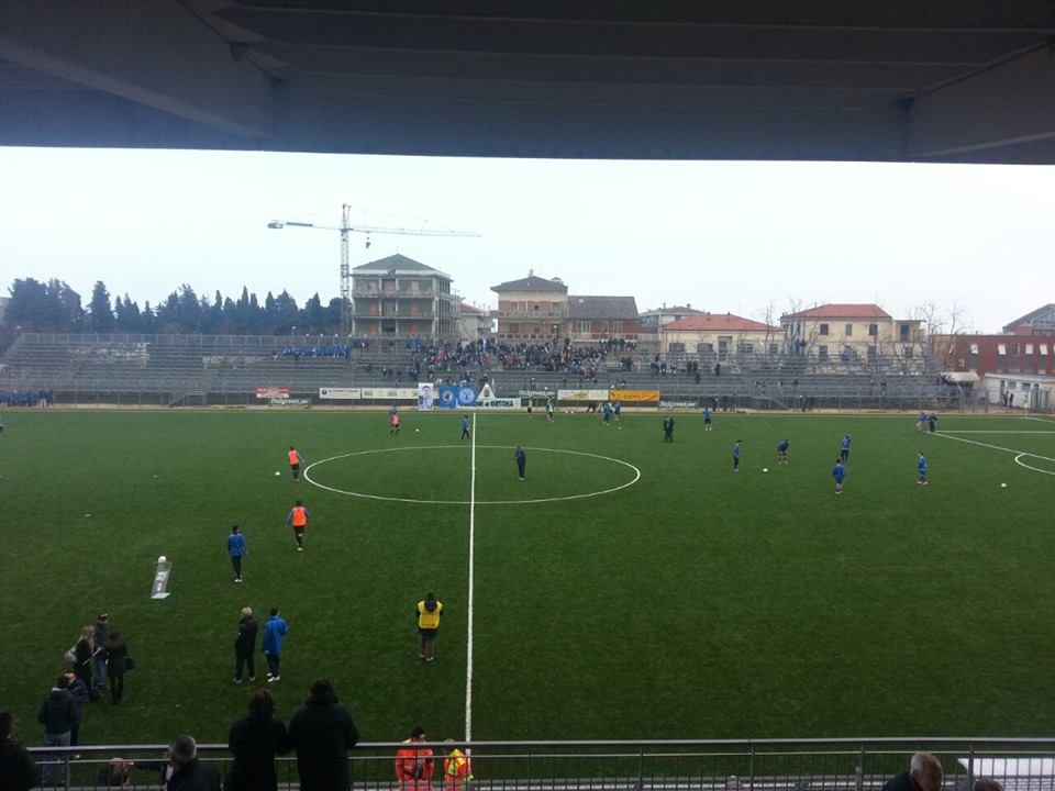 Finale Coppa Italia 3