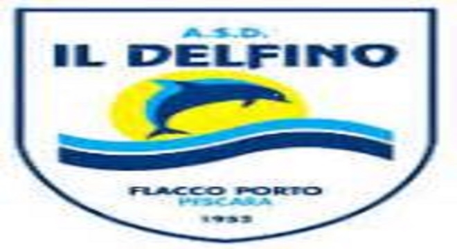 Logo Il Delfino Flacco Porto