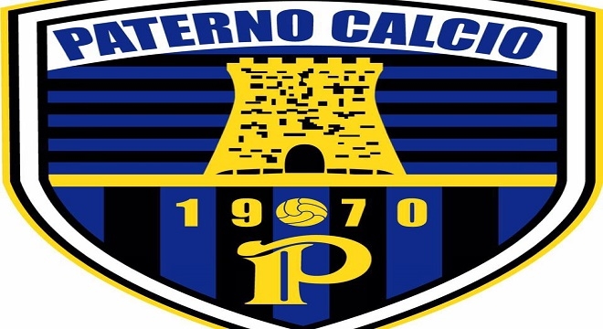 Nuovo Logo Paterno Calcio