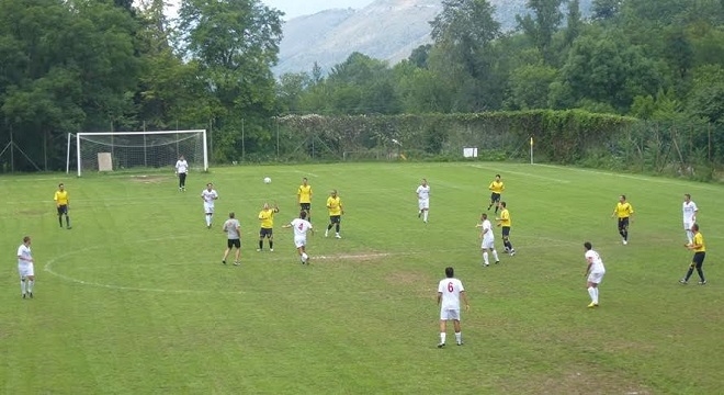 UNA FASE DEL TORNEO